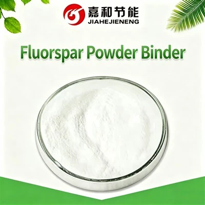 Fluorspat Pulverbinder